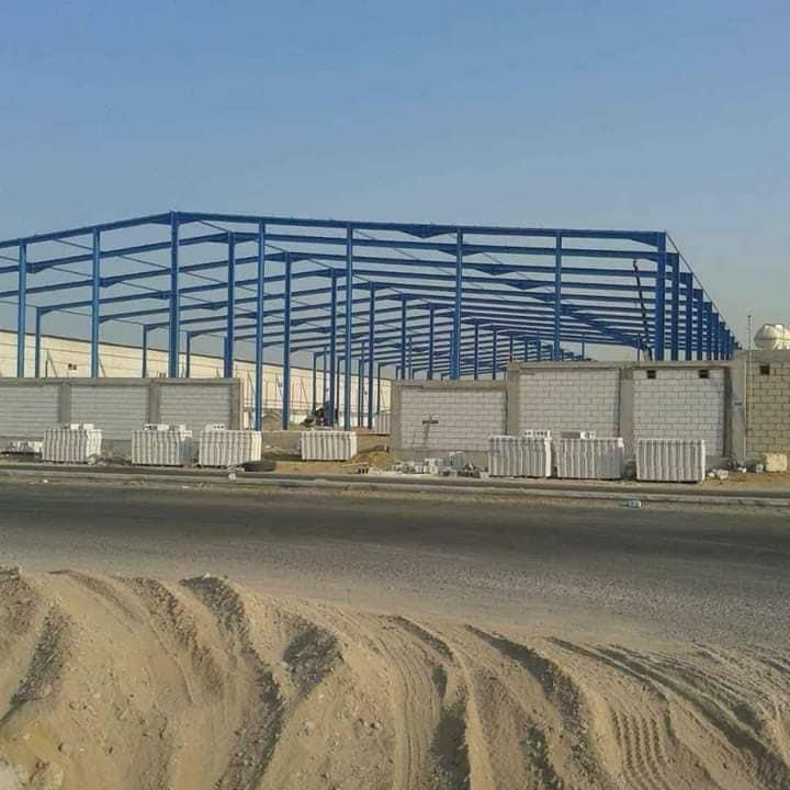 هناجر-مستودعات-3-1 هناجر العلياء وتركيب مستودعات