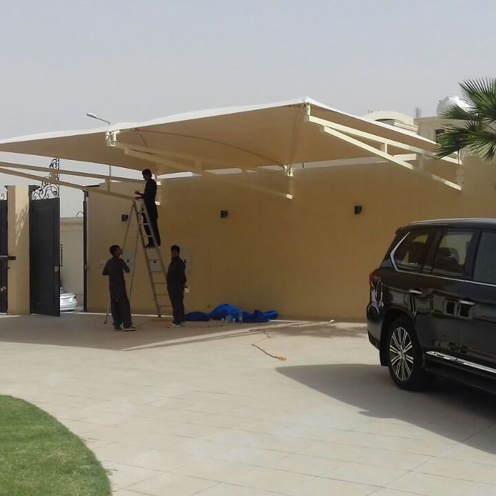 مظلات-وسواتر-25 مظلات سياره وتركيب مظلات ارياض المحمديه