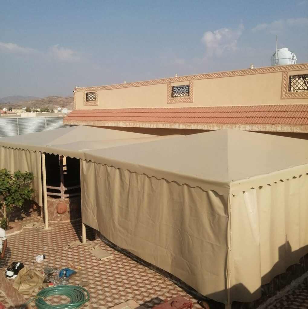 مظلات-وسواتر-30-1019x1024 مظلات قماش وسواتر المجمعه