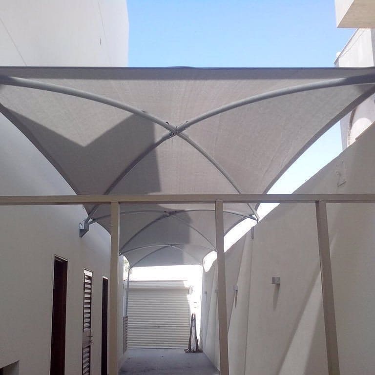 مظلات-وسواتر-48 مظلات سياره وتركيب مظلات ارياض المحمديه