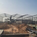 تركيب _هناجر ومستودعات